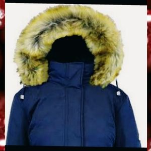 Women's. Heavyweight water proof Parka Jacket